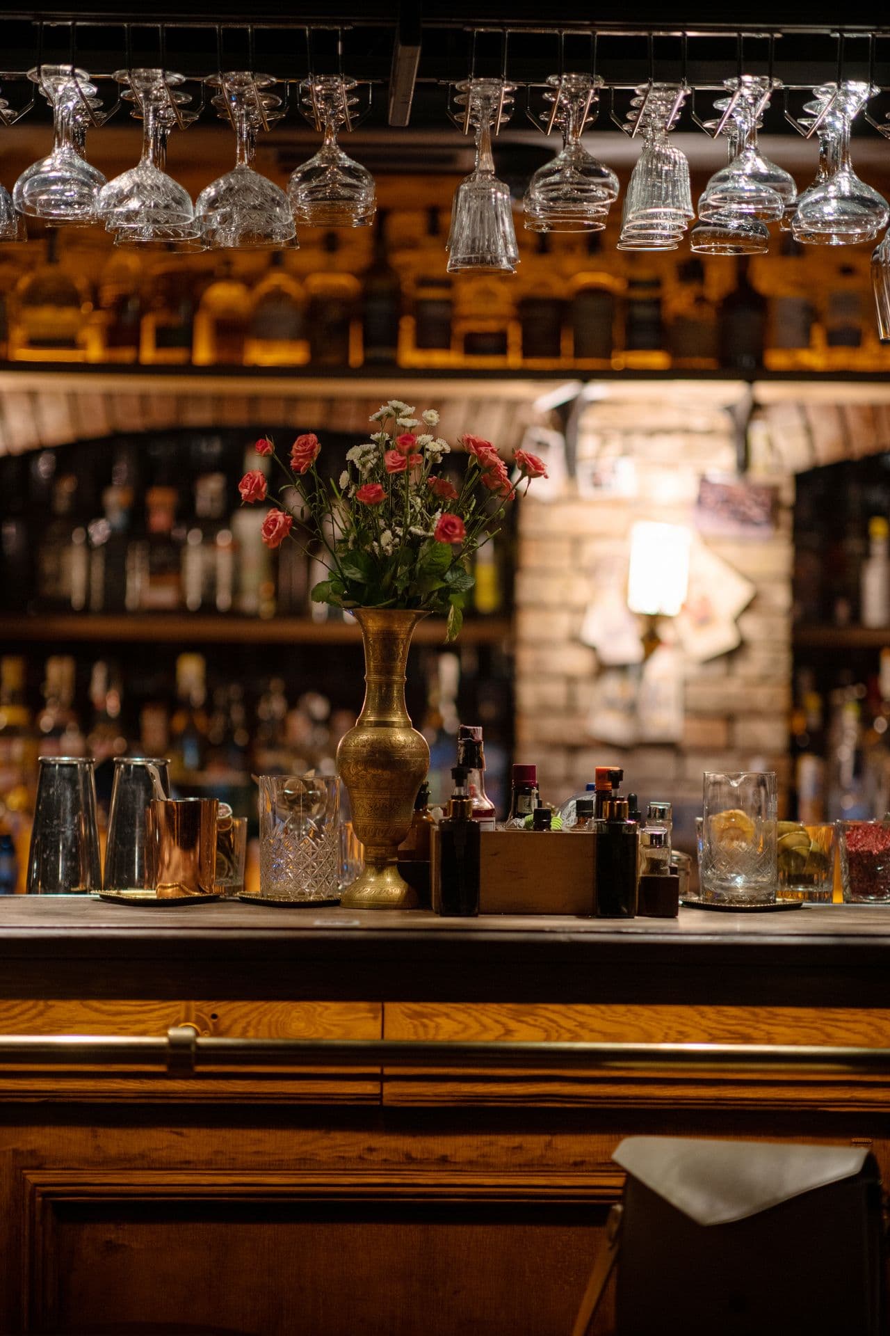 Le comptoir